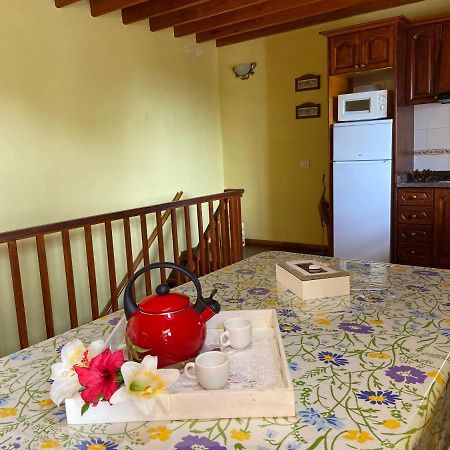 Casas Rurales Tio Antonio Las Rosas  Eksteriør bilde