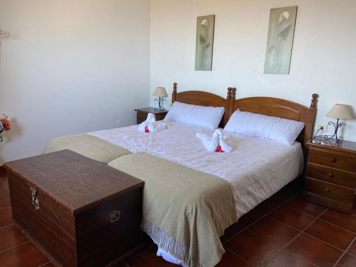 Casas Rurales Tio Antonio Las Rosas  Eksteriør bilde