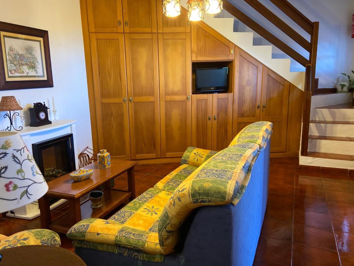 Casas Rurales Tio Antonio Las Rosas  Eksteriør bilde