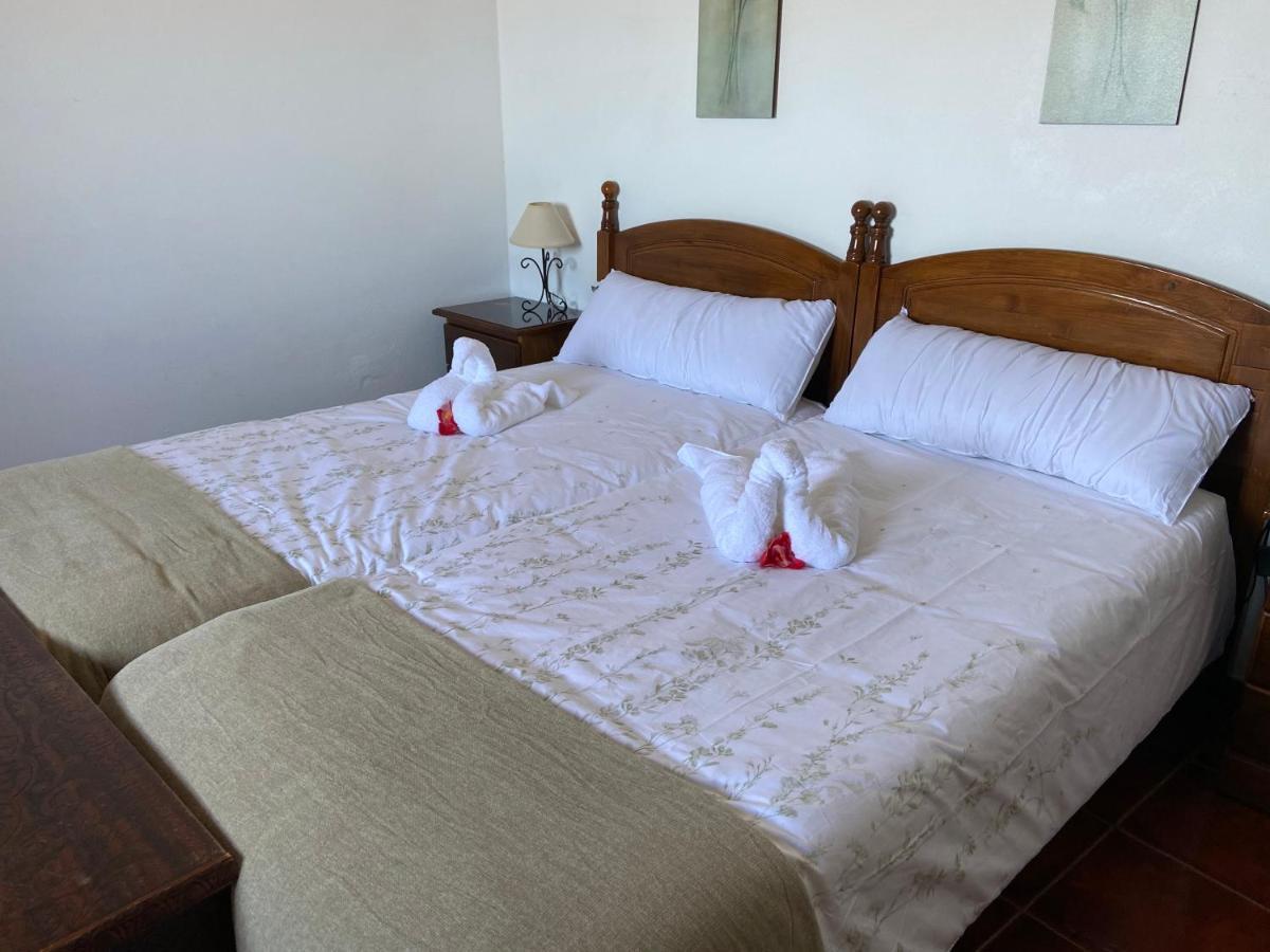 Casas Rurales Tio Antonio Las Rosas  Eksteriør bilde