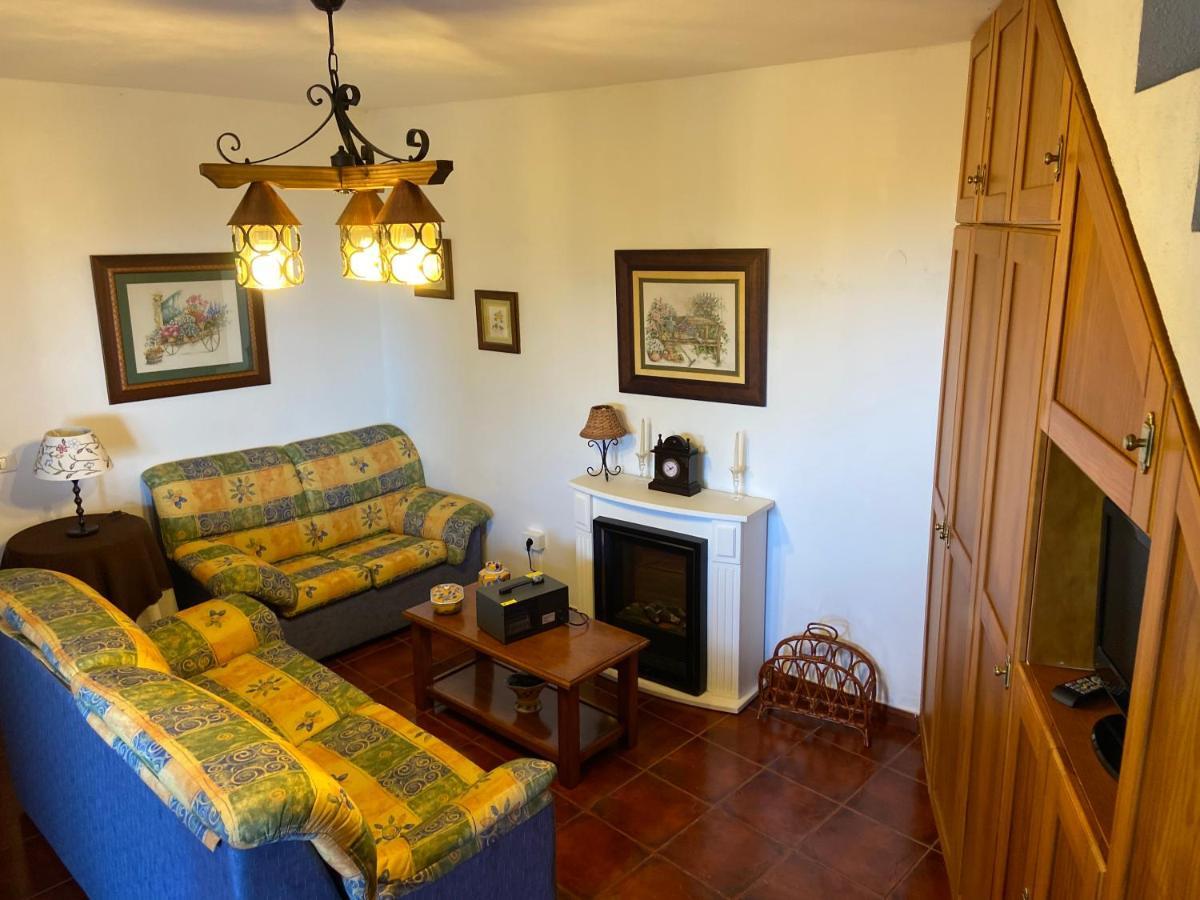 Casas Rurales Tio Antonio Las Rosas  Eksteriør bilde