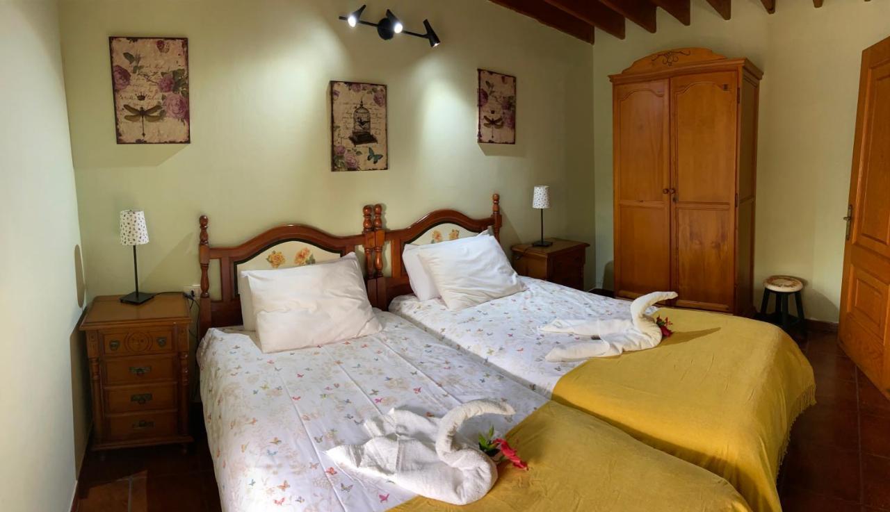 Casas Rurales Tio Antonio Las Rosas  Eksteriør bilde