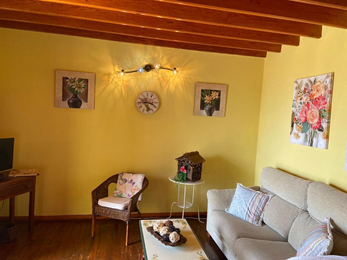 Casas Rurales Tio Antonio Las Rosas  Eksteriør bilde