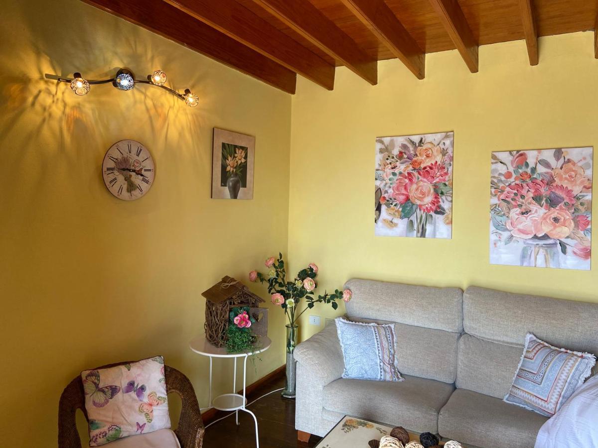 Casas Rurales Tio Antonio Las Rosas  Eksteriør bilde