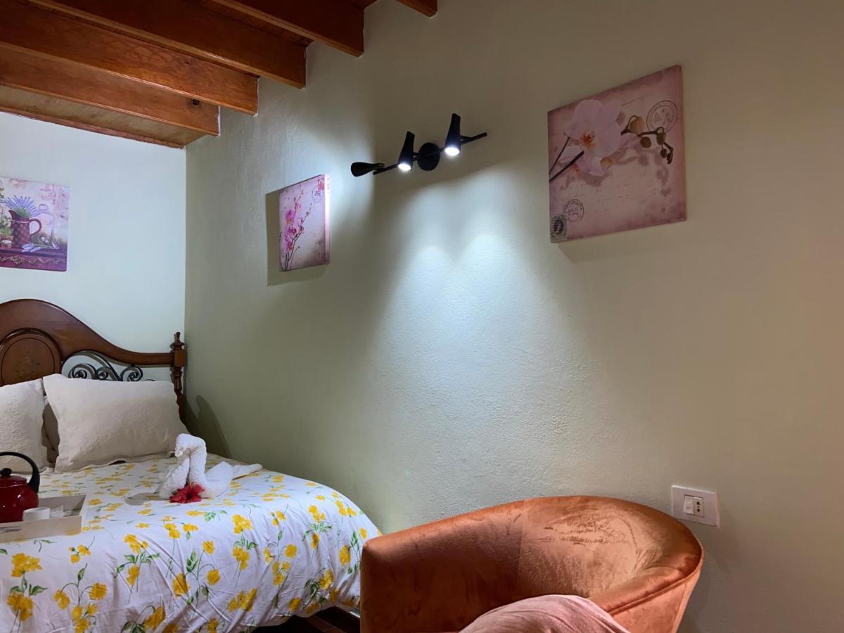 Casas Rurales Tio Antonio Las Rosas  Eksteriør bilde