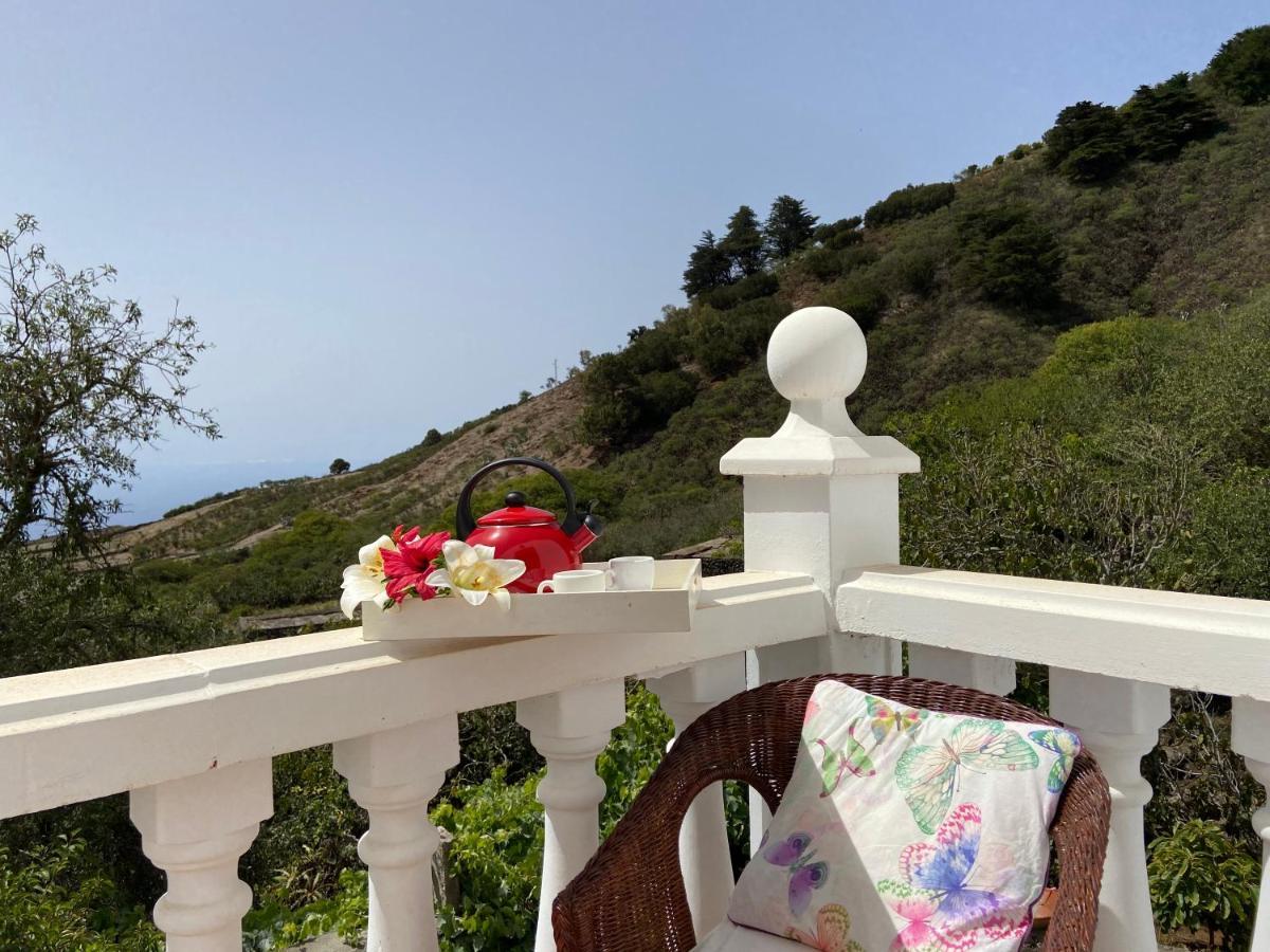 Casas Rurales Tio Antonio Las Rosas  Eksteriør bilde