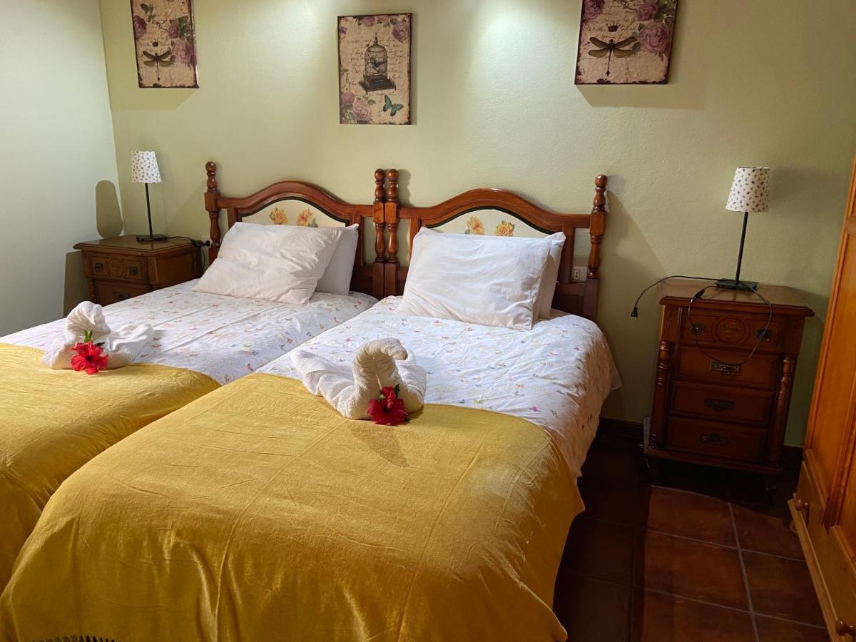 Casas Rurales Tio Antonio Las Rosas  Eksteriør bilde