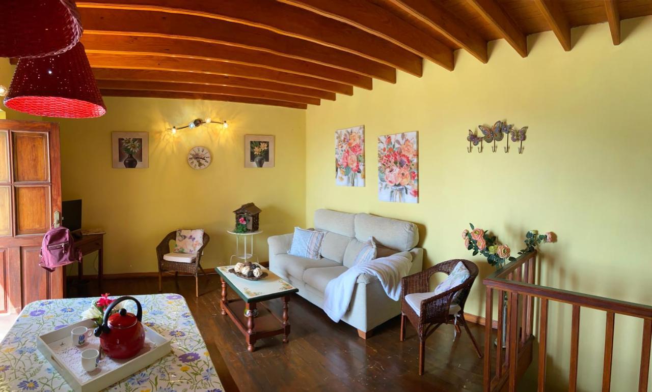 Casas Rurales Tio Antonio Las Rosas  Eksteriør bilde