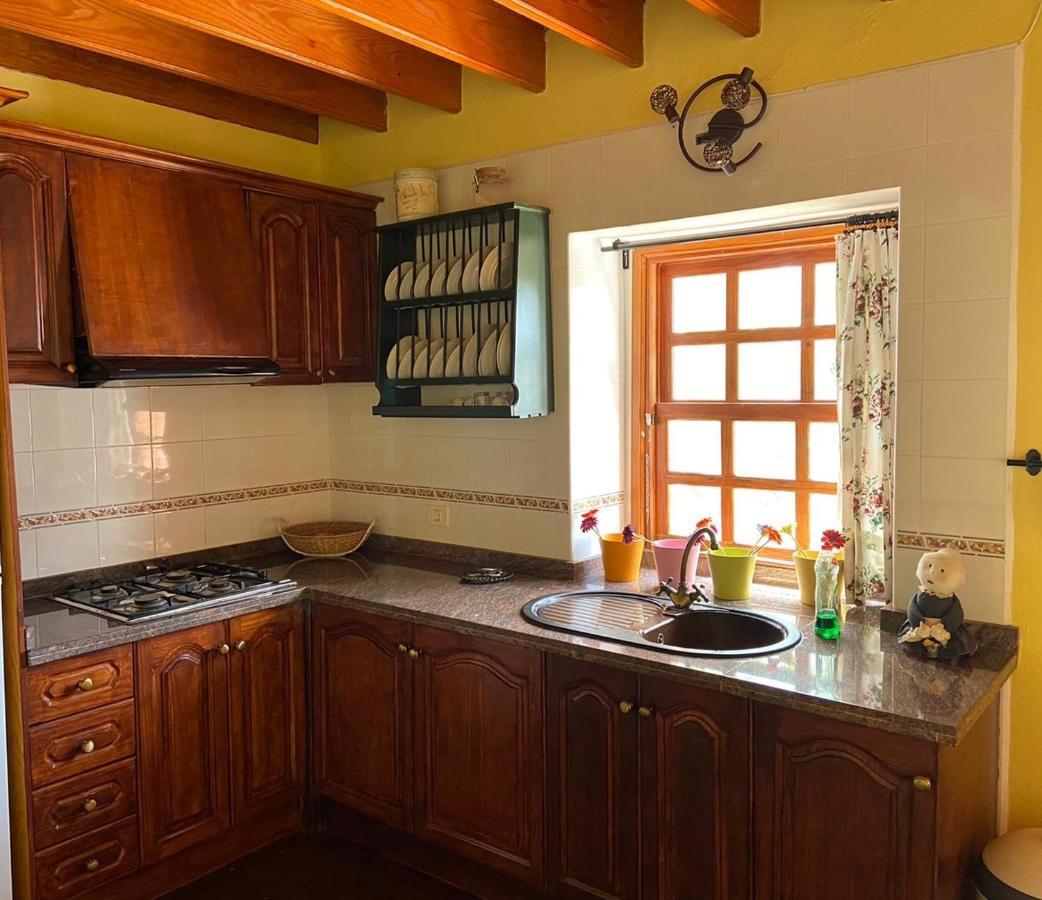 Casas Rurales Tio Antonio Las Rosas  Eksteriør bilde